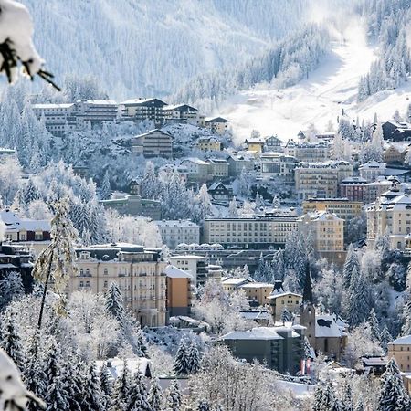 Ferien Apartment - Pure Mountain Bad Gastein Exteriör bild