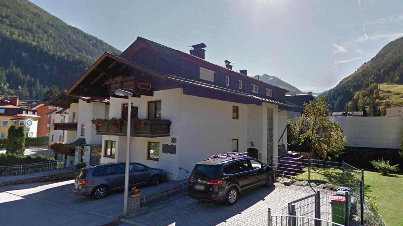 Ferien Apartment - Pure Mountain Bad Gastein Exteriör bild