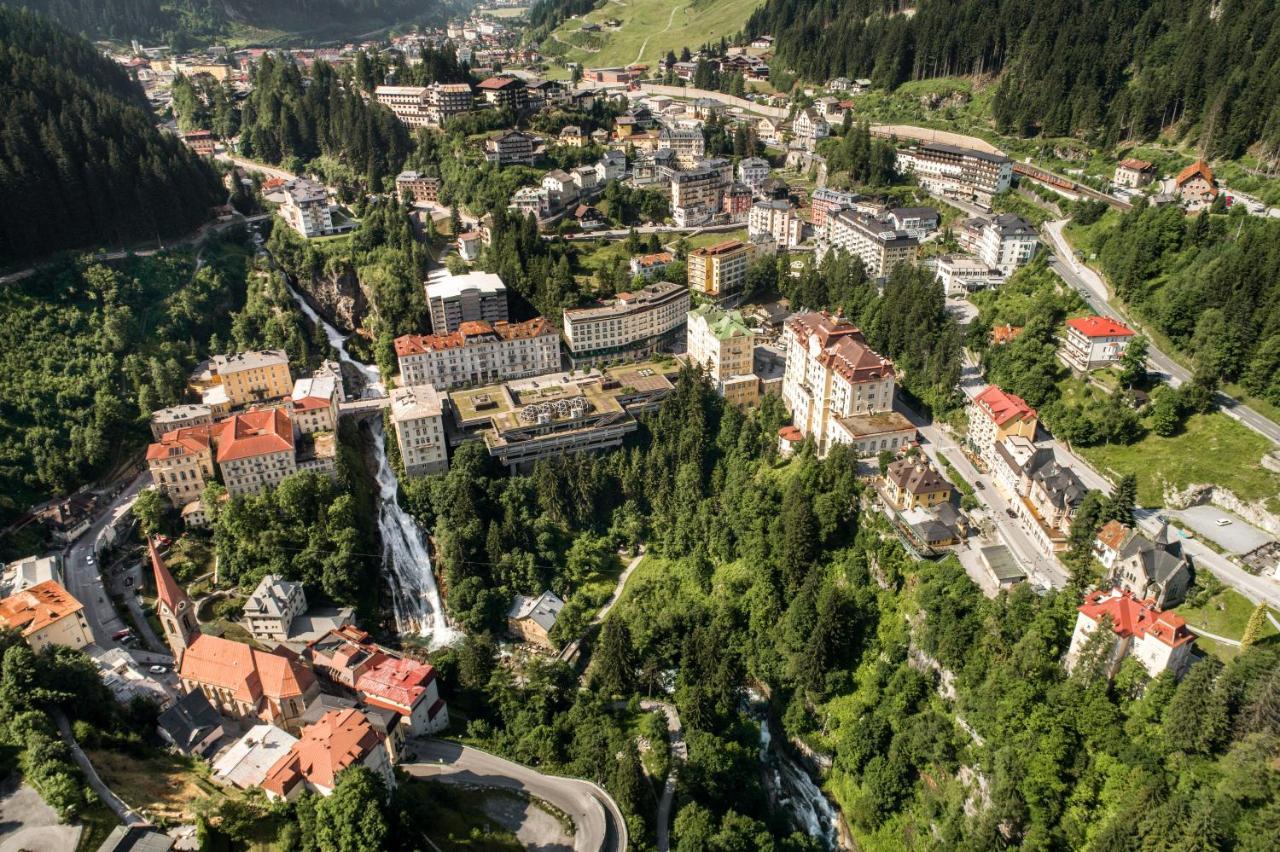 Ferien Apartment - Pure Mountain Bad Gastein Exteriör bild